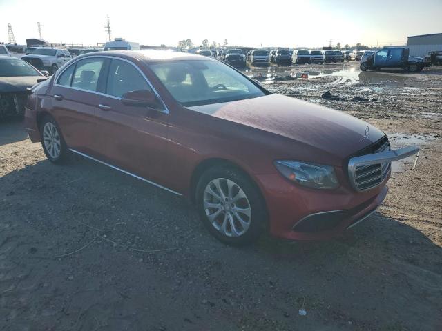2017 Mercedes-benz E-class