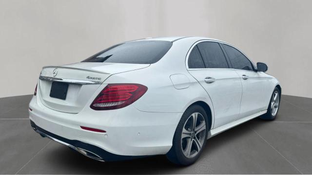 2017 Mercedes-benz E-class