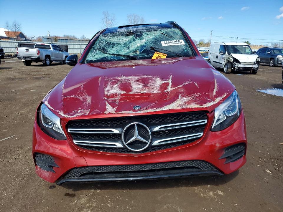 2019 Mercedes-benz Glc