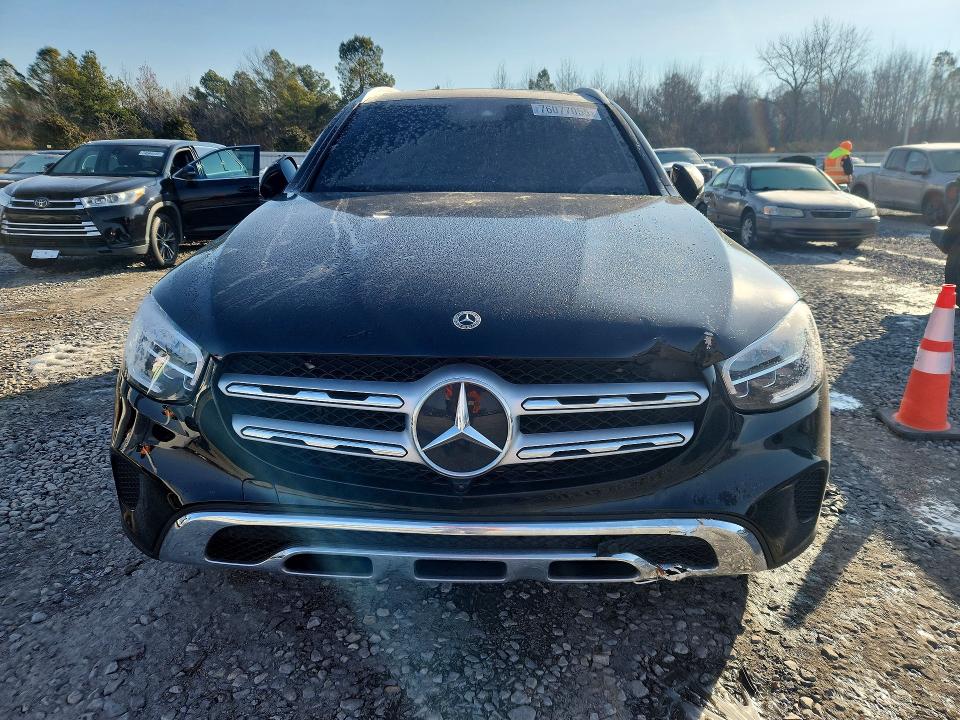 2022 Mercedes-benz Glc