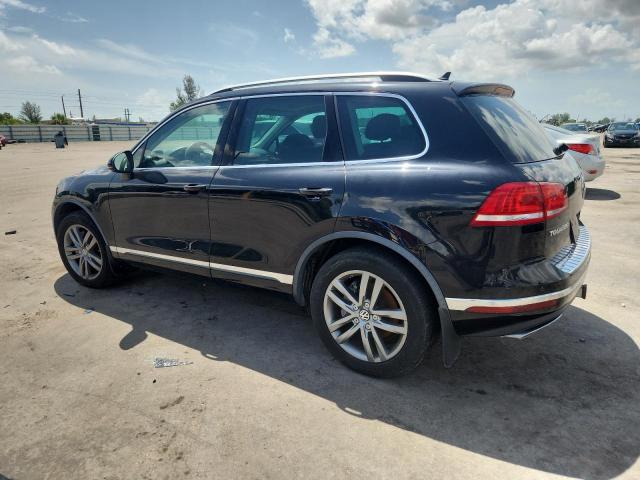 2015 Volkswagen Touareg