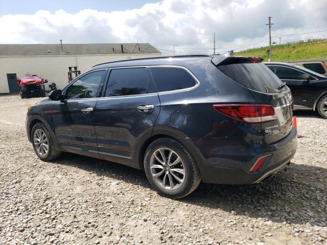 2018 Hyundai Santa fe
