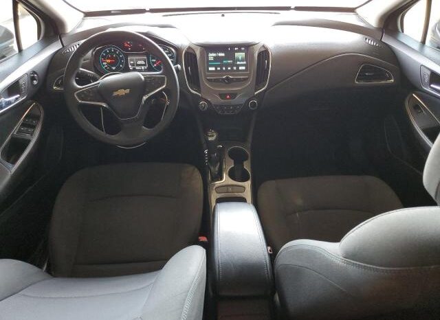 
								2018 Chevrolet Cruze full									