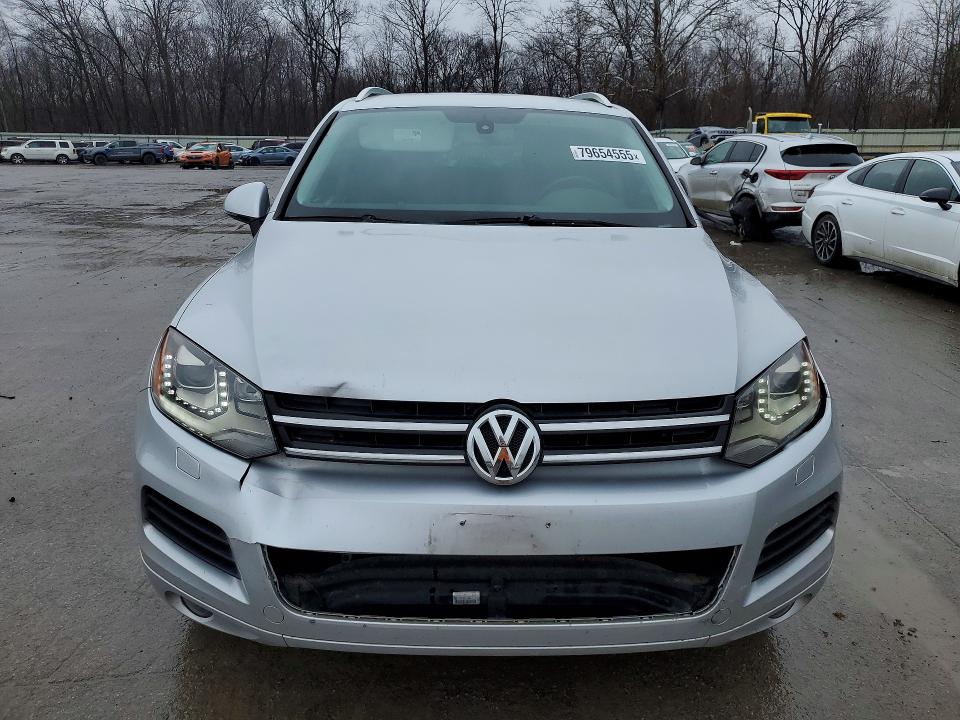 2014 Volkswagen Touareg