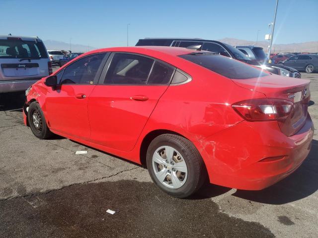 2018 Chevrolet Cruze