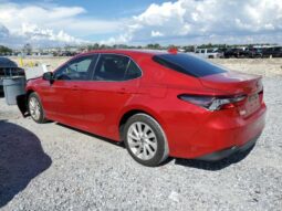 
										2024 Toyota Camry le full									