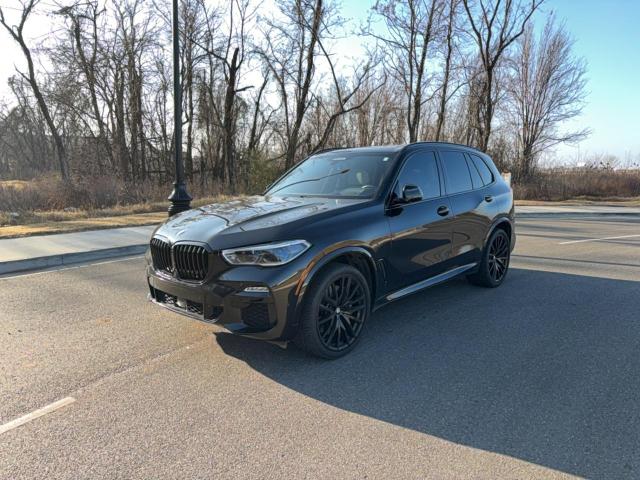 2020 BMW X5