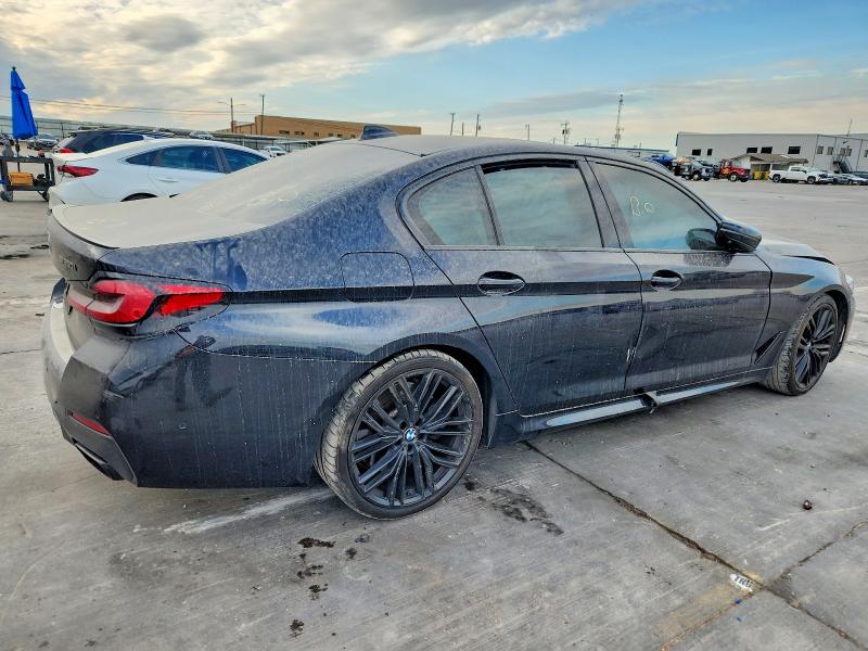 2022 BMW M550i xdrive