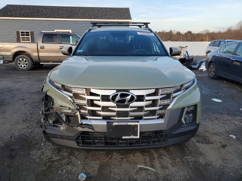 2024 Hyundai Santa cruz