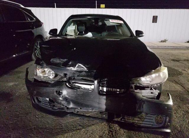 
								2015 BMW 3 series full									