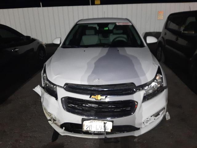 2015 Chevrolet Cruze
