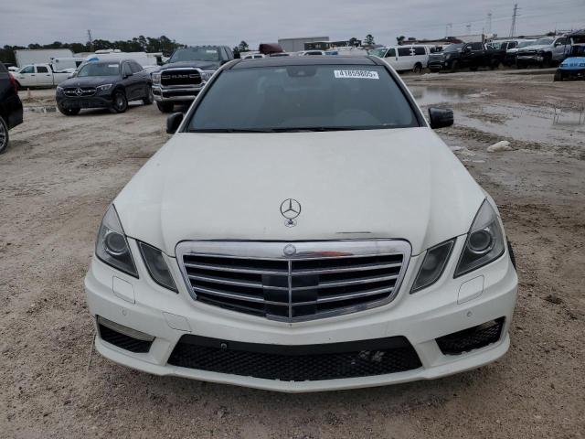 2012 Mercedes-benz E-class