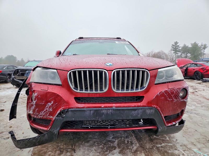 2013 BMW X3