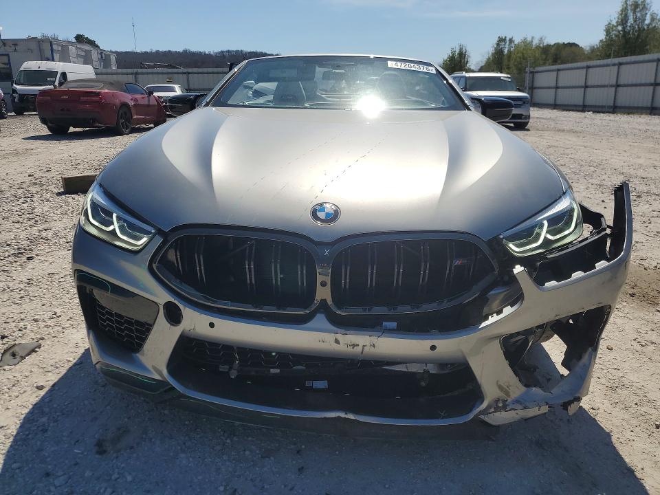 2022 BMW M8