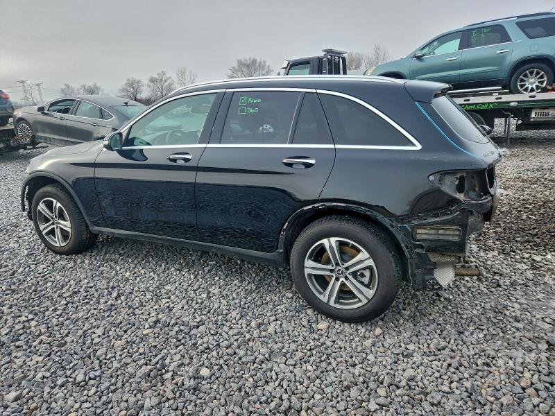 2018 Mercedes-benz Glc