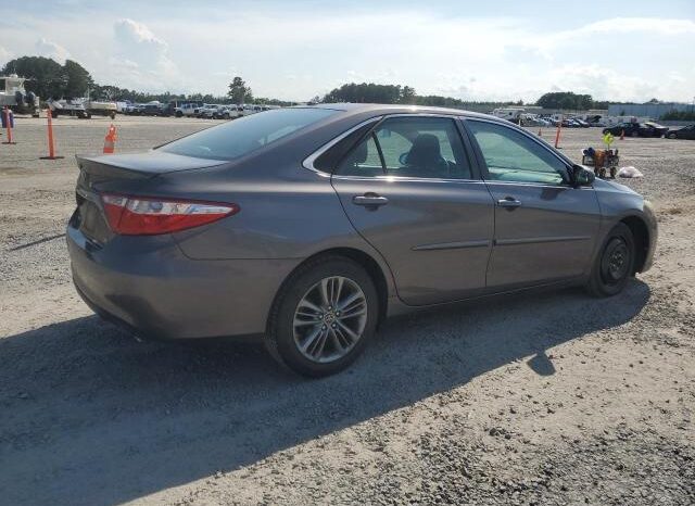 
								2015 Toyota Camry full									