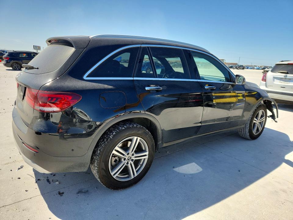 2021 Mercedes-benz Glc