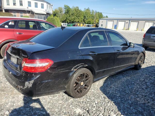 2012 Mercedes-benz E-class
