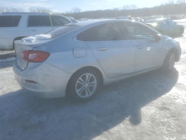 2018 Chevrolet Cruze