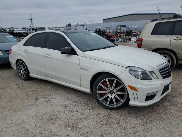 2012 Mercedes-benz E-class