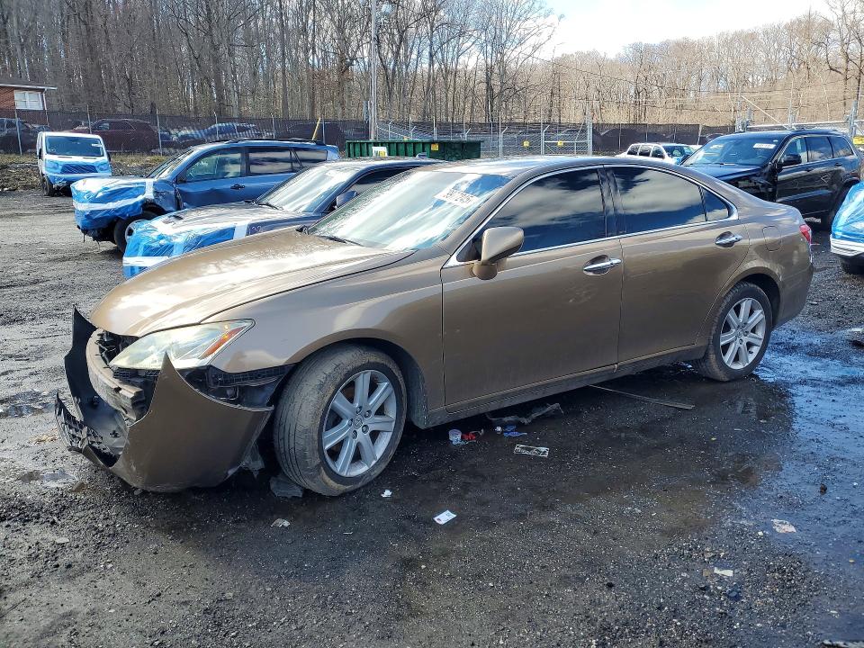 2008 Lexus Es 350