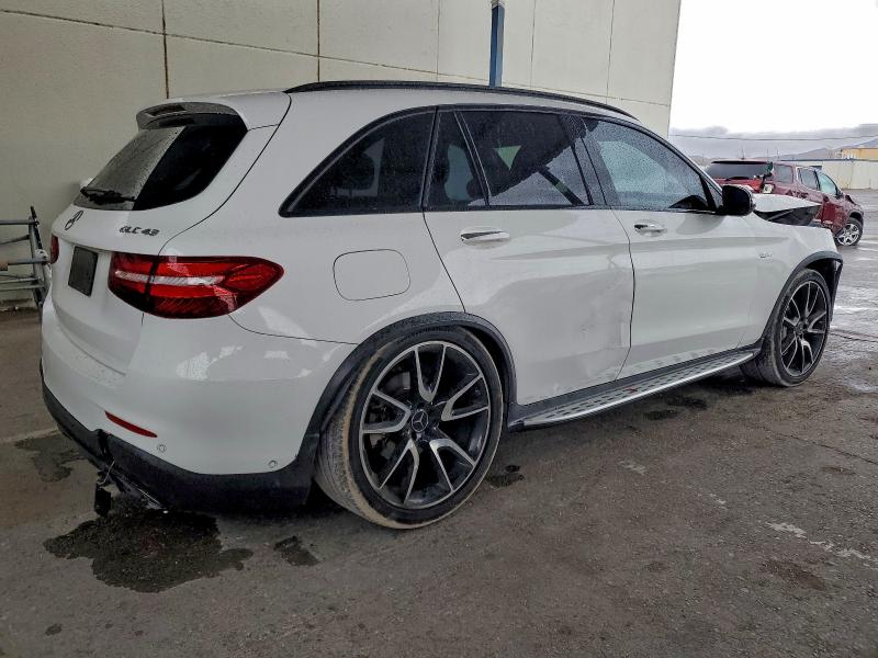 2018 Mercedes-benz Glc