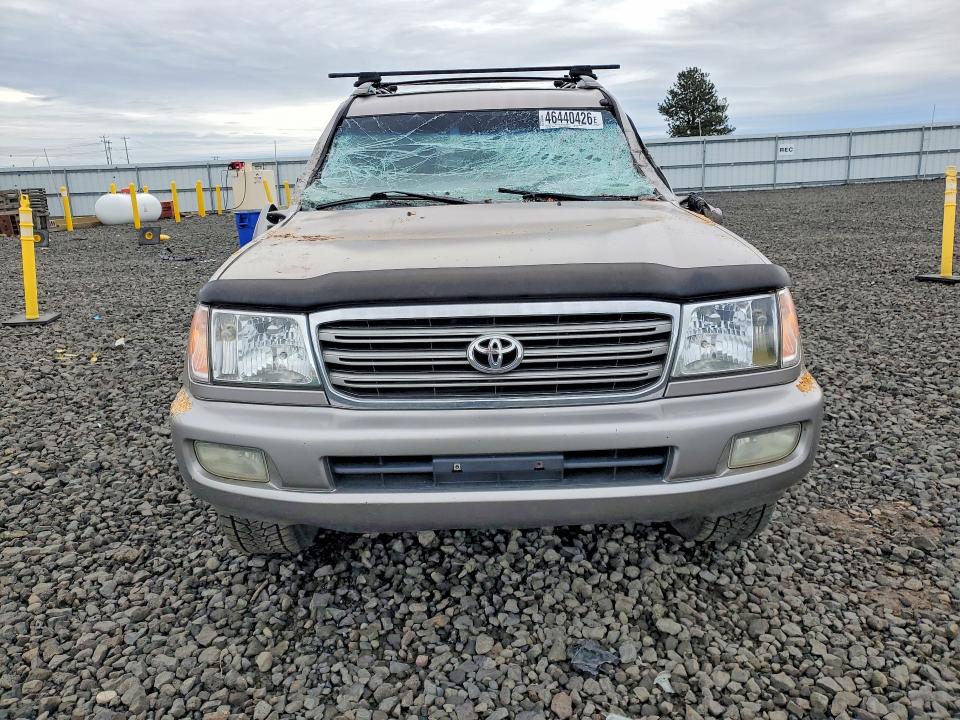 2005 Toyota Land cruiser