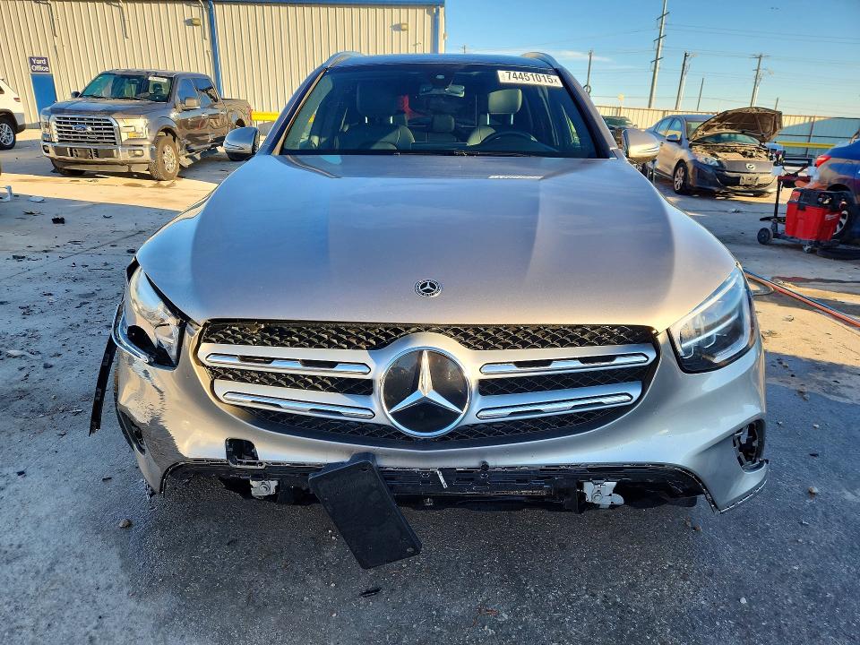 2020 Mercedes-benz Glc