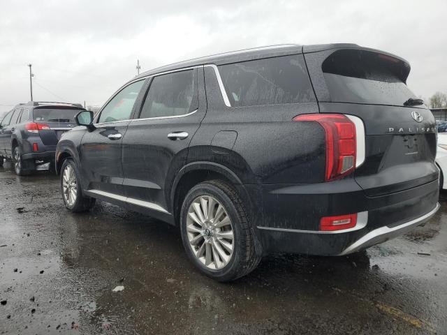 2020 Hyundai Palisade
