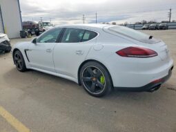 
										2016 Porsche Panamera full									