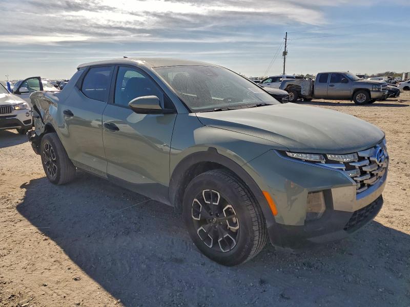 2024 Hyundai Santa cruz