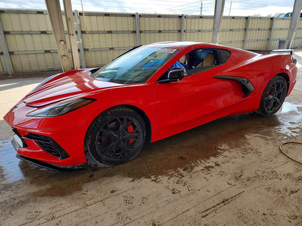 2023 Chevrolet Corvette