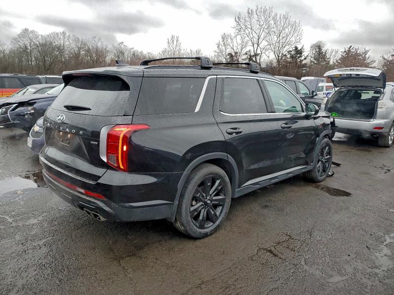 2024 Hyundai Palisade