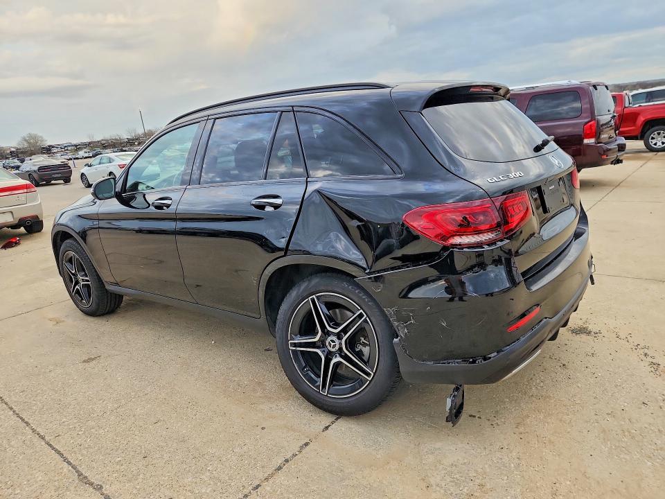 2022 Mercedes-benz Glc