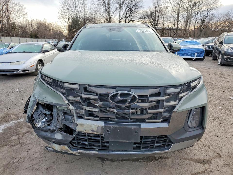 2022 Hyundai Santa cruz