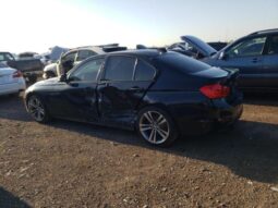 
										2013 BMW 3 series full									