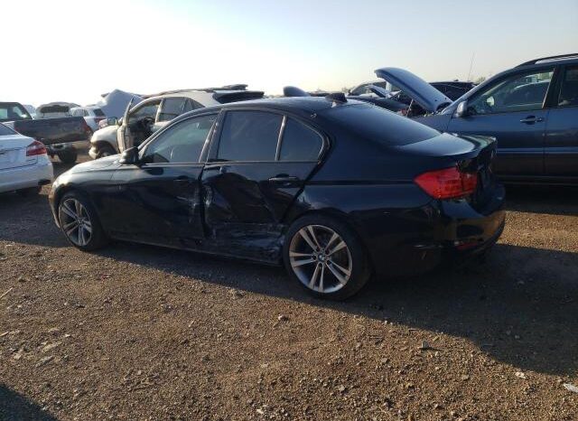 
								2013 BMW 3 series full									
