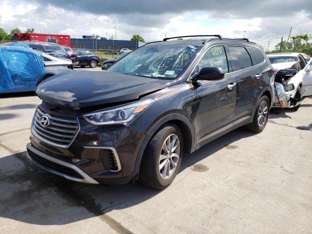 2017 Hyundai Santa fe