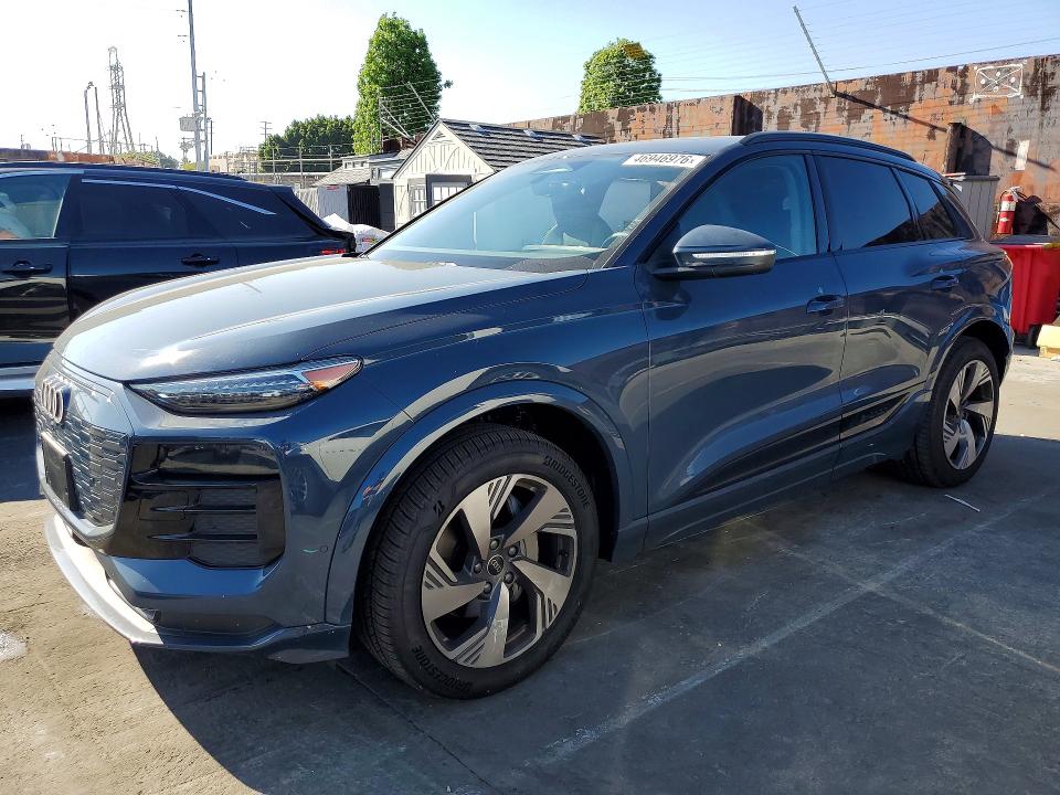 2025 Audi Q6
