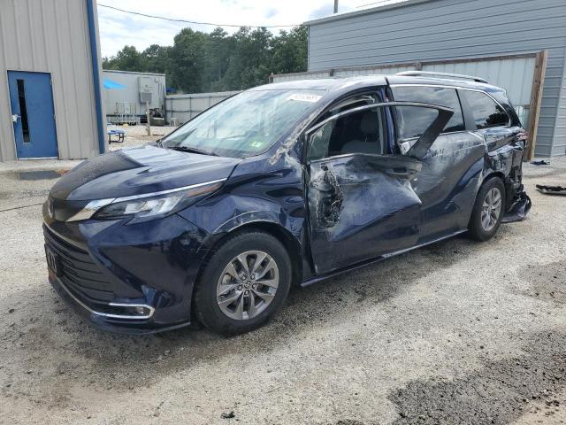 2023 Toyota Sienna