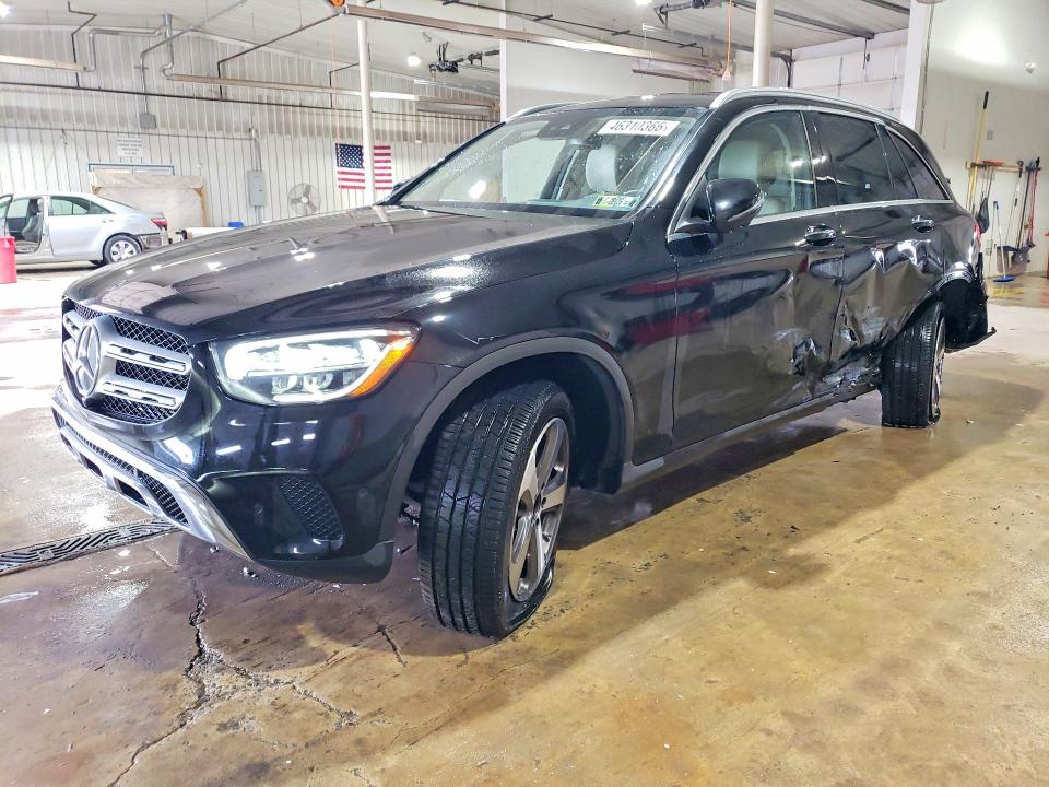 2022 Mercedes-benz Glc