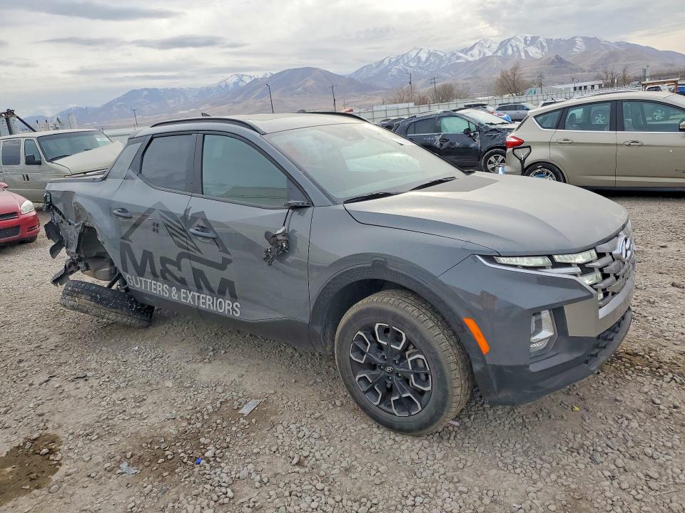 2023 Hyundai Santa cruz