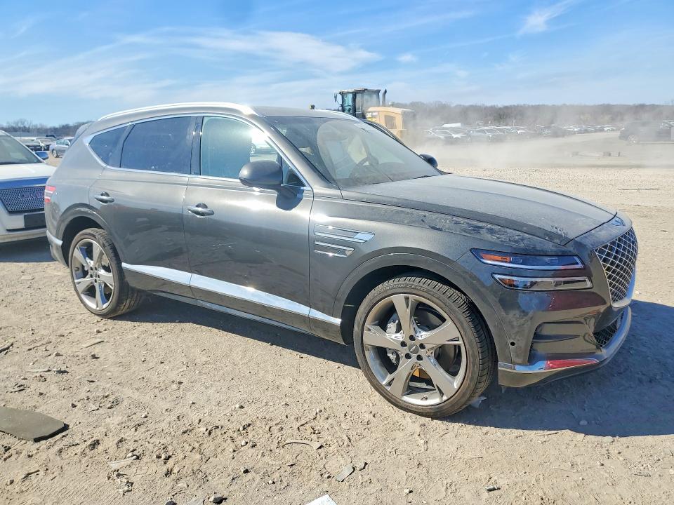 2024 Genesis G80