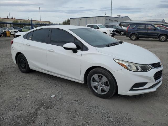 2018 Chevrolet Cruze