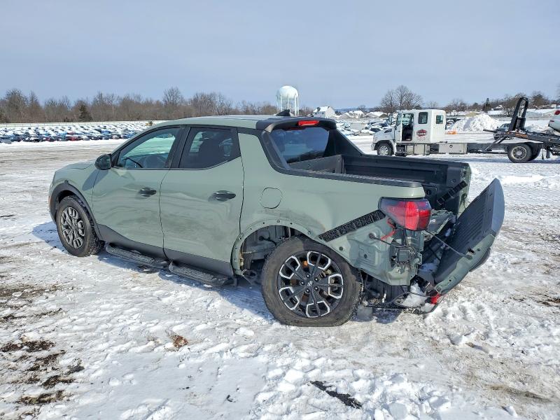 2022 Hyundai Santa cruz