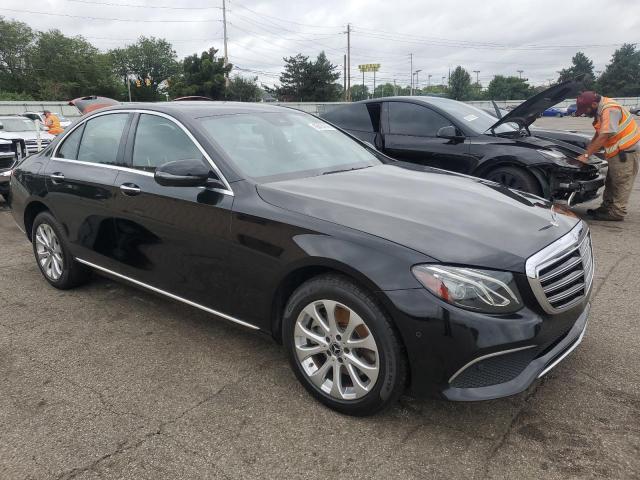 2018 Mercedes-benz E-class