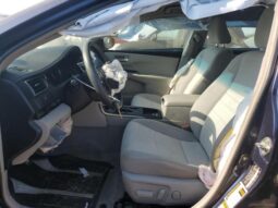
										2016 Toyota Camry le full									
