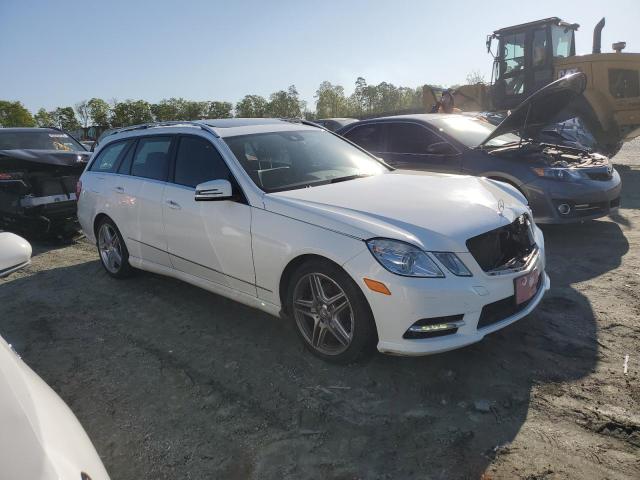 2013 Mercedes-benz E-class
