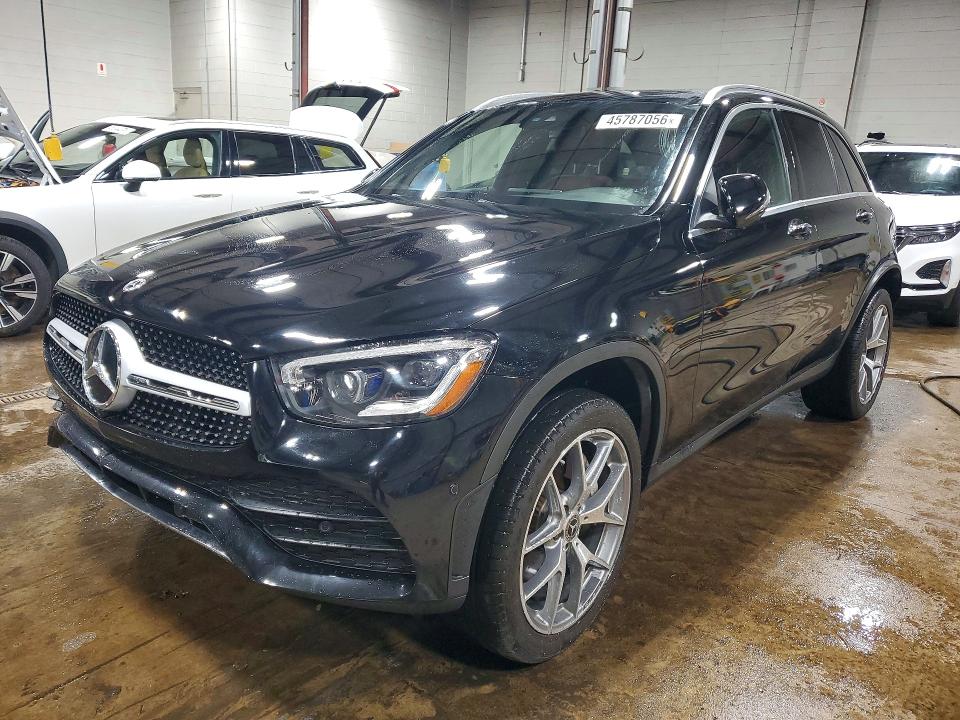 2022 Mercedes-benz Glc