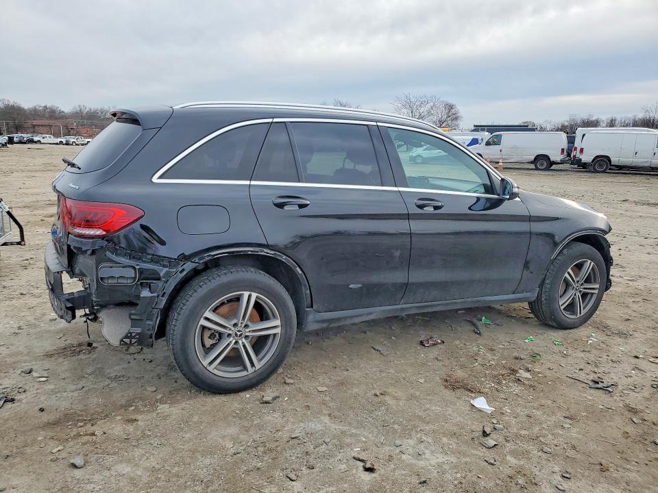 2020 Mercedes-benz Glc
